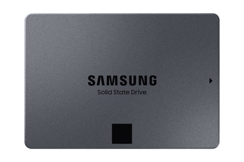 Samsung 870 QVO | 4TB SATA SSD | 2.5'' | 560MB/s Lezen | 530MB/s Schrijven - Matmuis